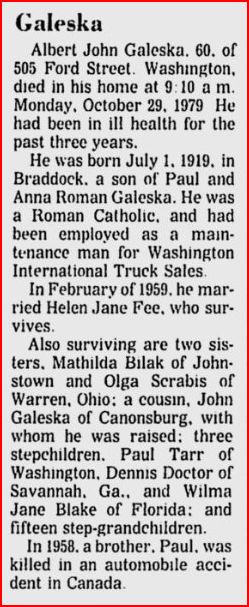 Albert John Galuska